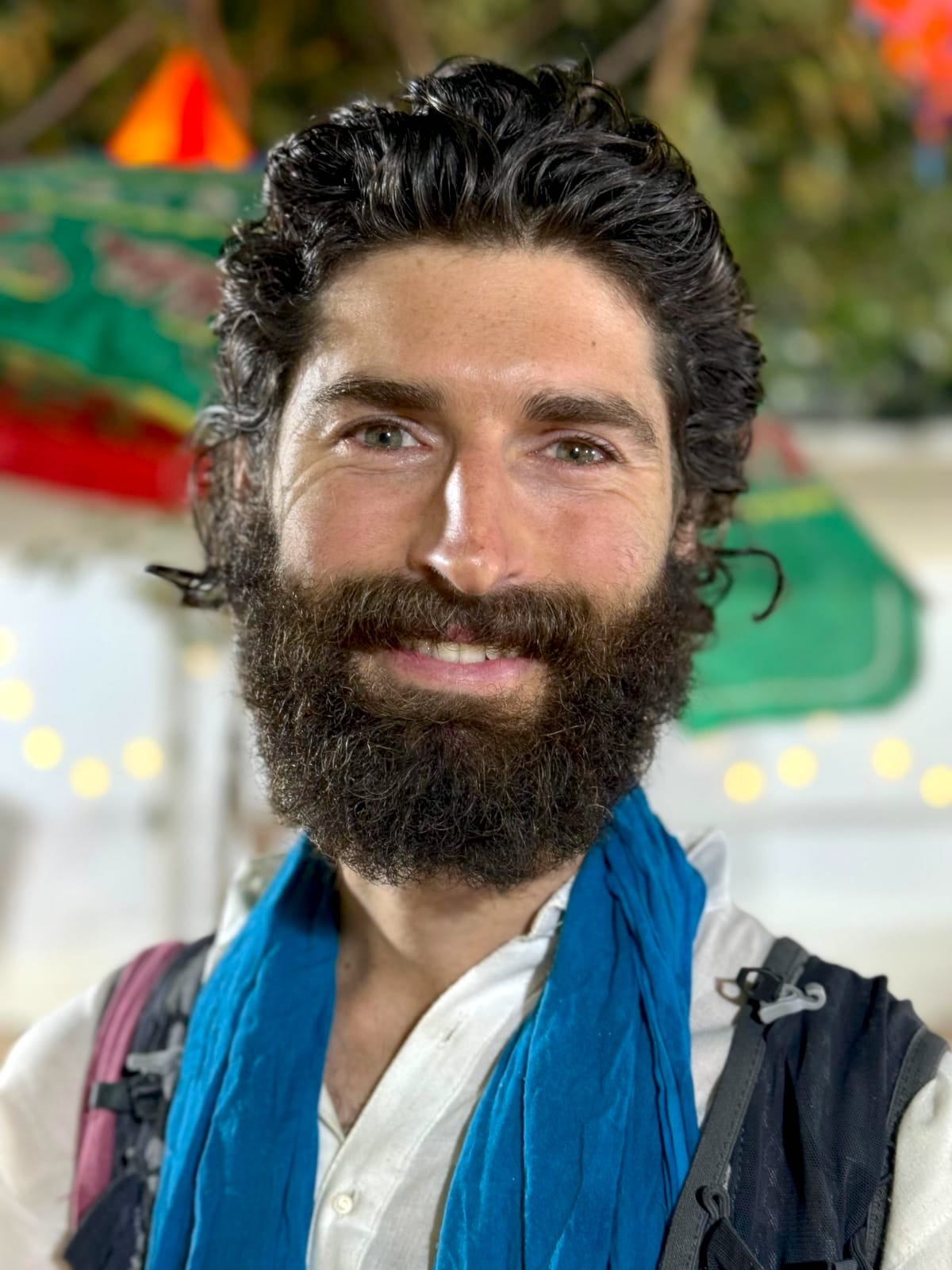 Sergi Dhariya — Inspire Altea