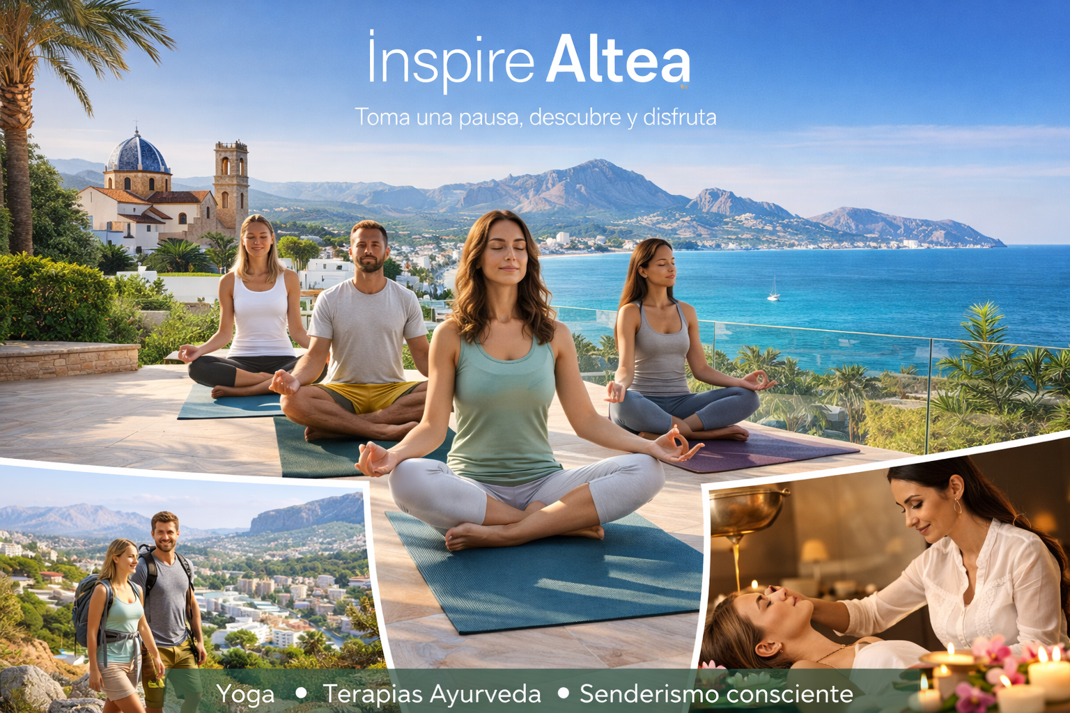 Altea, la Perla Blanca del Mediterráneo