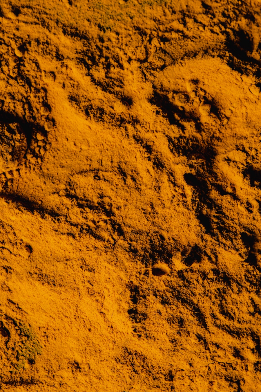 Udwartana (masaje con polvo de hierbas)