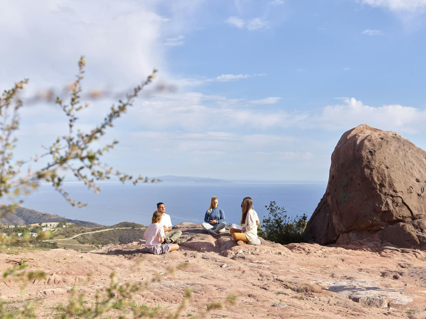 Día de Retiro de Yoga en Altea: Yoga y Senderismo en la Costa Blanca