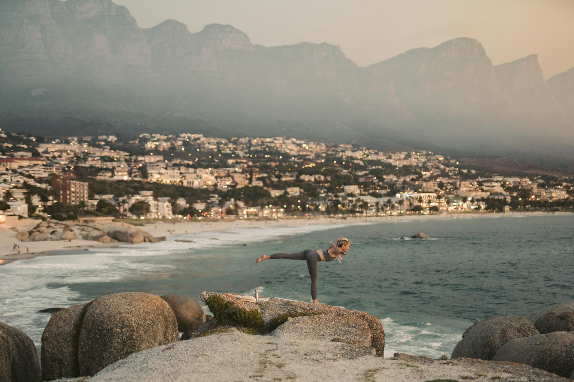 Una vida yogui en Altea, el paraíso de la Costa Blanca
